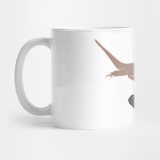 The Lizard Gamer Mug